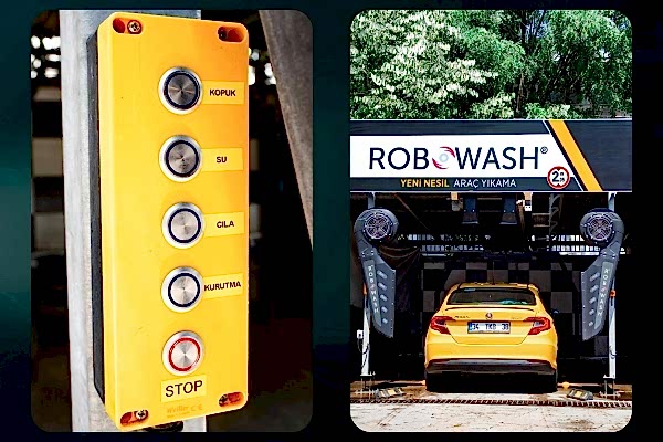 Robowash 180 Eco Smart