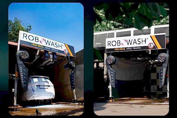 Robowash 180 Eco Smart