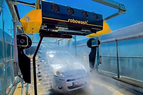 Robowash 360 Smart