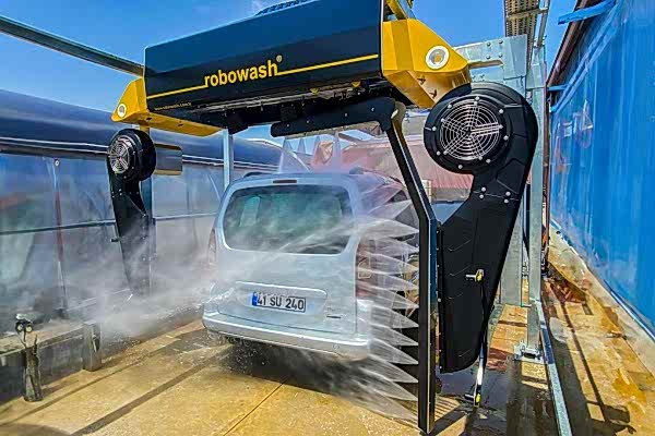 Robowash 360 Smart
