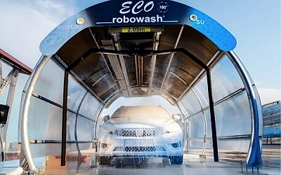 Robowash 180 Eco Basic