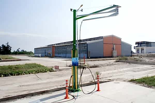 Car Wash Terminal