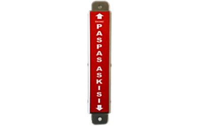 Paspas Askısı