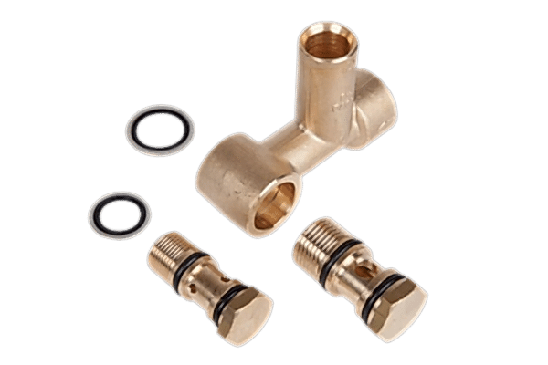 Self Service Car Wash Components