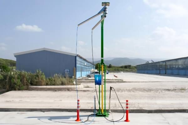 Car Wash Terminal