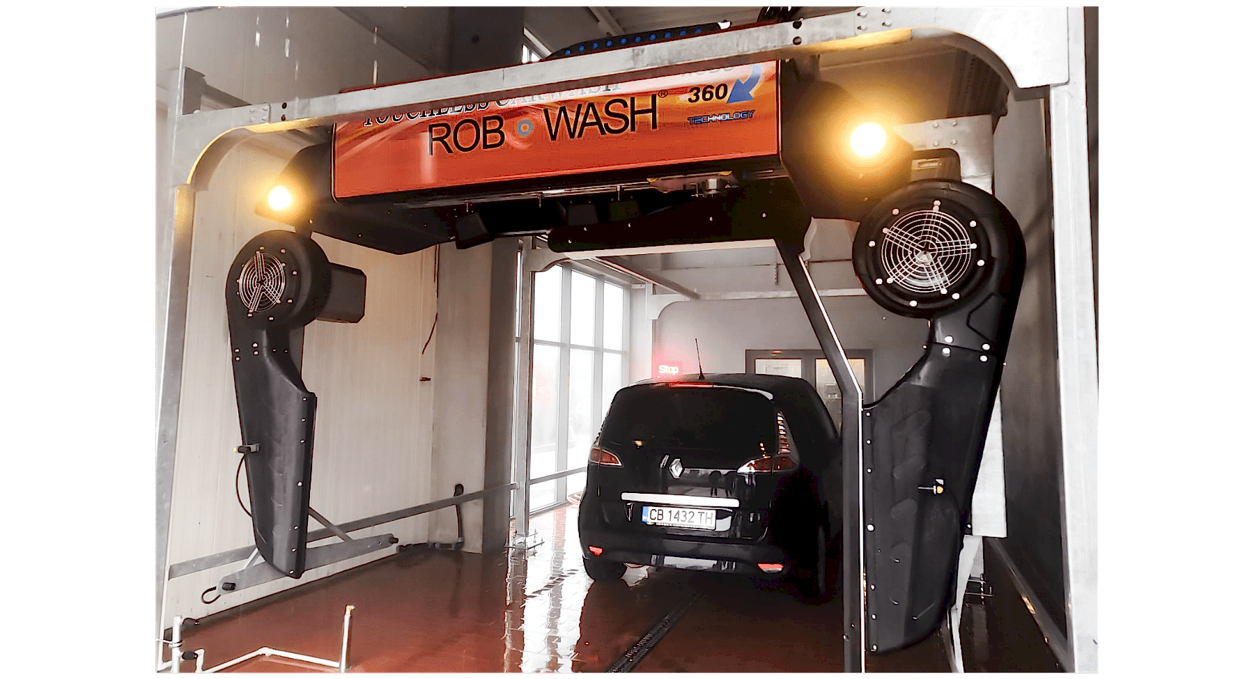 Robowash Haberler ve Duyurular