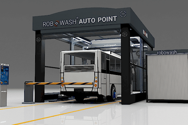 ROBOWASH 360 Smart Plus