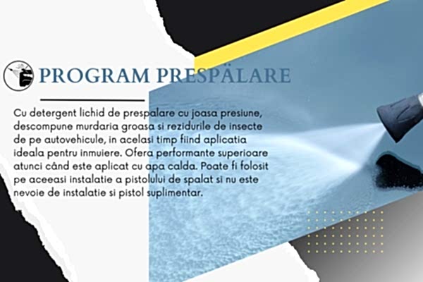 Practici De Spălare Auto Cu Autoservire 