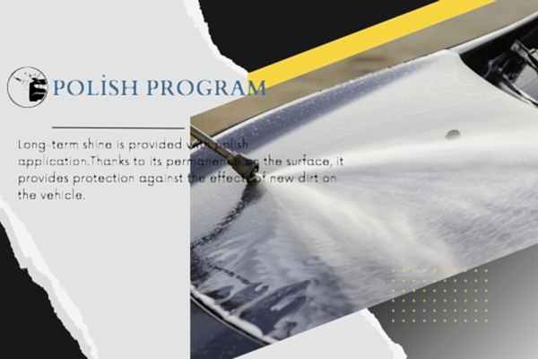 Self Service Car Wash Applications
