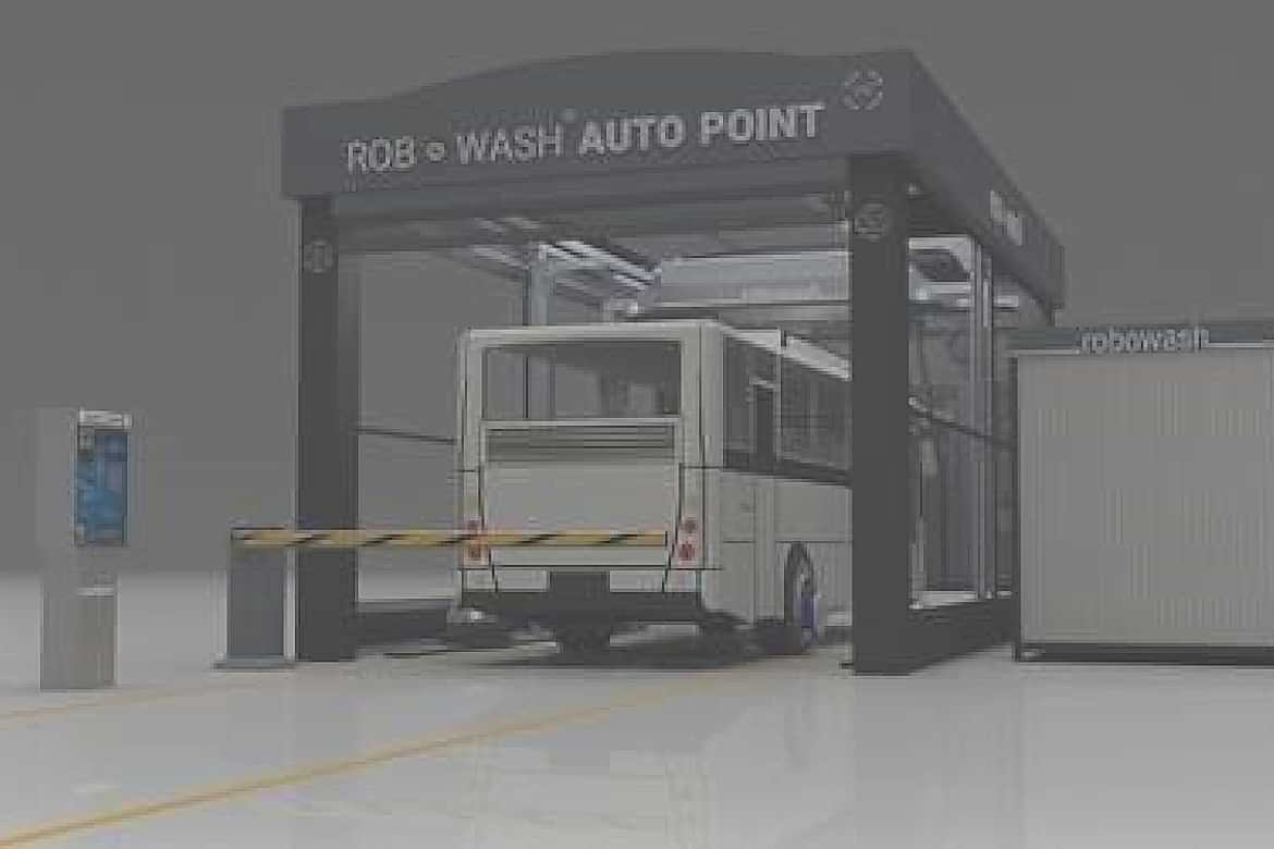 Robowash 180 Eco Smart Plus