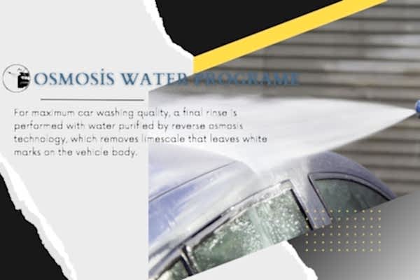 Self Service Car Wash Applications