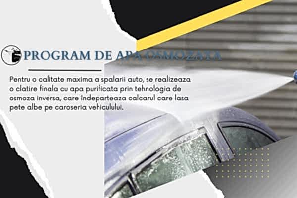 Practici De Spălare Auto Cu Autoservire 