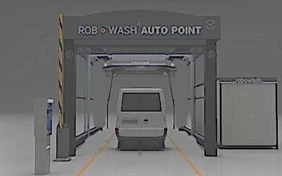 Robowash 180 Eco Basic Plus