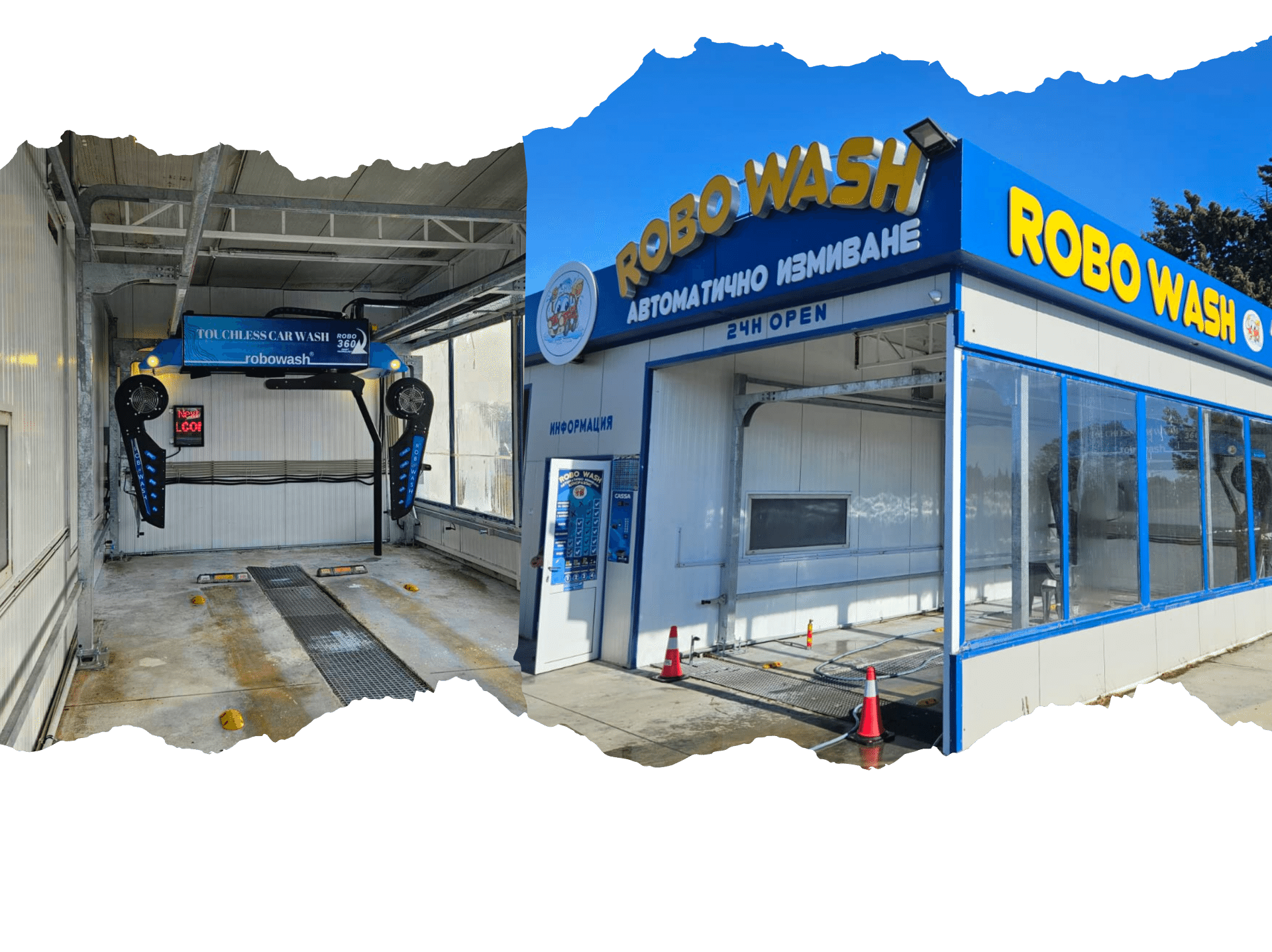 Robowash Haberler ve Duyurular