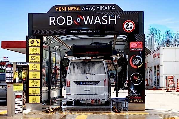 Robowash 360 Smart
