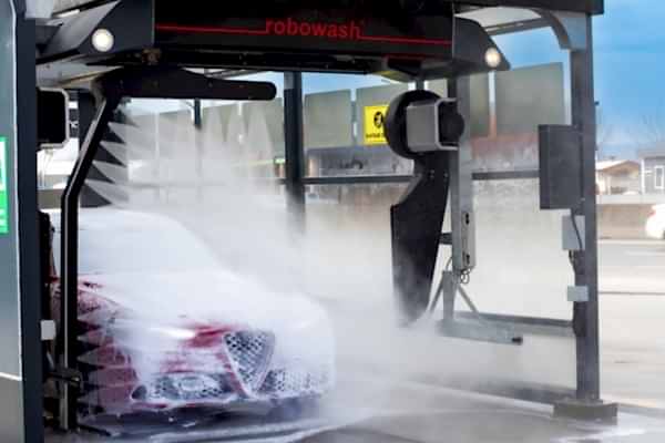 Robowash 360 Smart