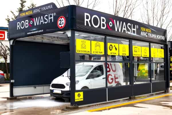 Robowash 360 Smart