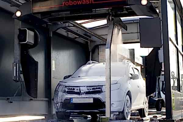 Robowash 360 Smart