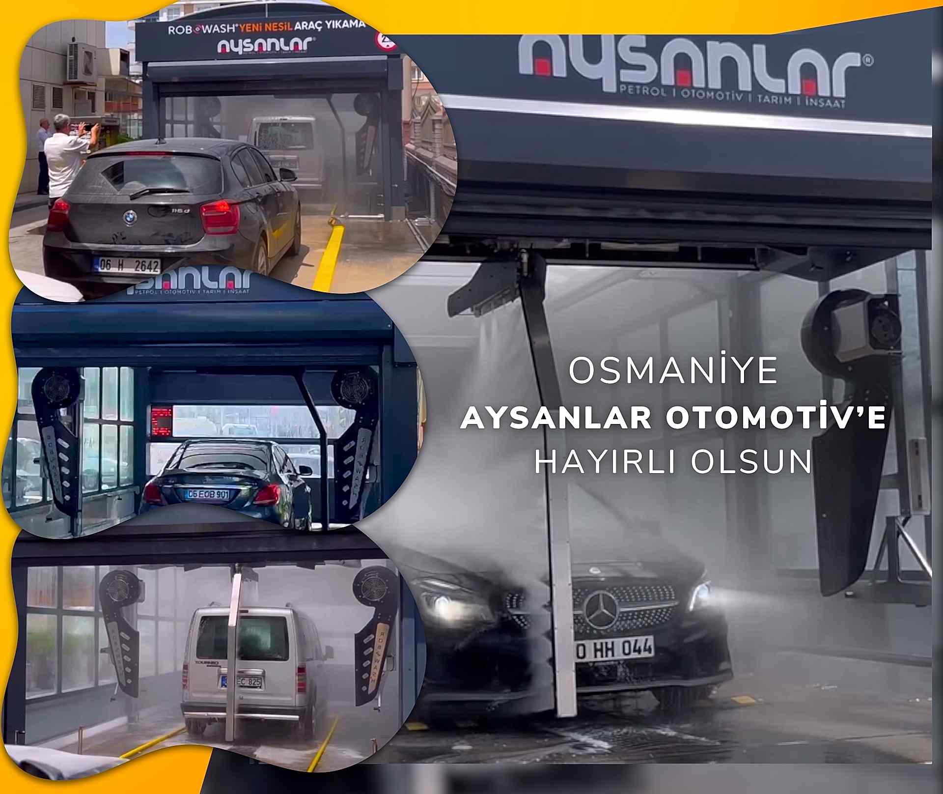 Robowash Haberler ve Duyurular